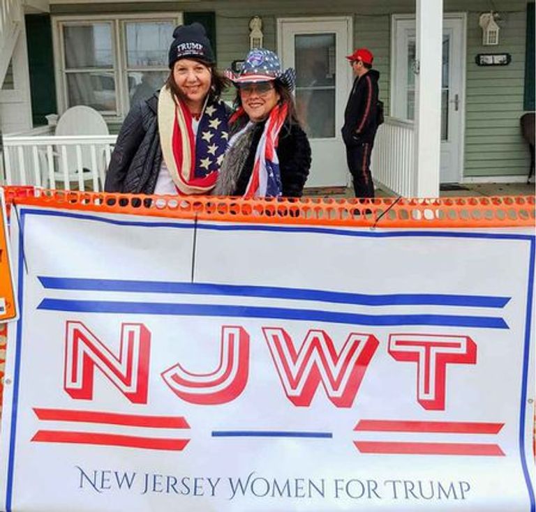 155 041423 nj women trump group facebook days before election 4