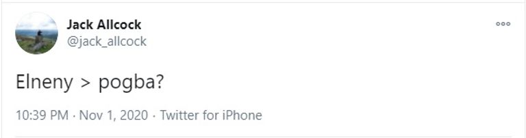 محمد النني لاعب وسط أرسنال