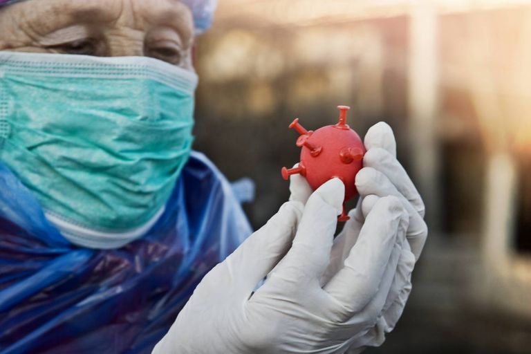 كورونا حول العالم