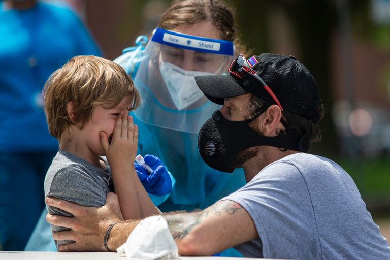 كورونا حول العالم