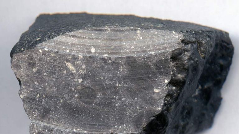 النيزك NWA 7533 يبلغ من العمر 4.4 مليار سنة