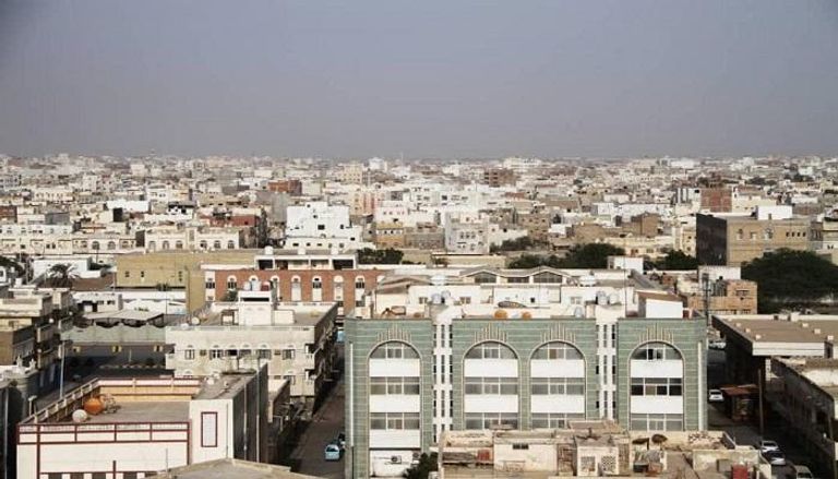 مدينة الحديدة اليمنية