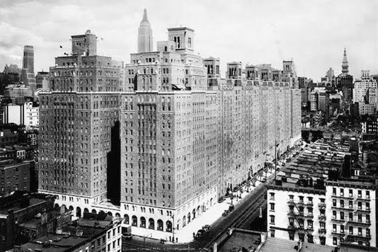 أبراج لندن تيراس التي يسكنها مشاهير من هوليوود