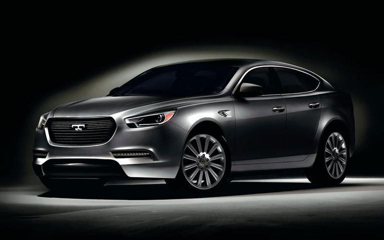 ماركة "دي توماسو" ماركة بوجاتي