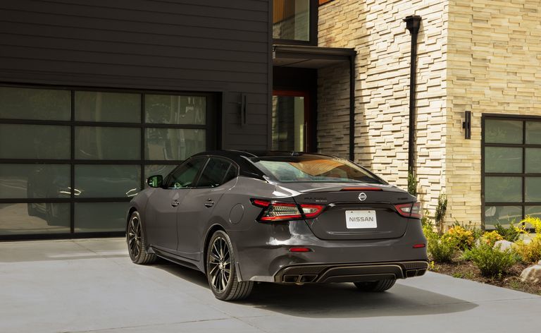 طراز نيسان "ماكسيما" طراز نيسان