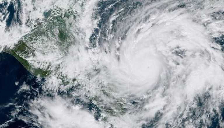 الإعصار إيتا يضع نيكاراجوا في حالة تأهب