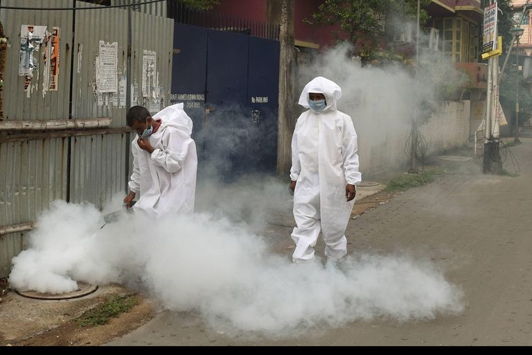 ارتفاع إصابات كورونا حول العالم لـ47.3 مليون حالة