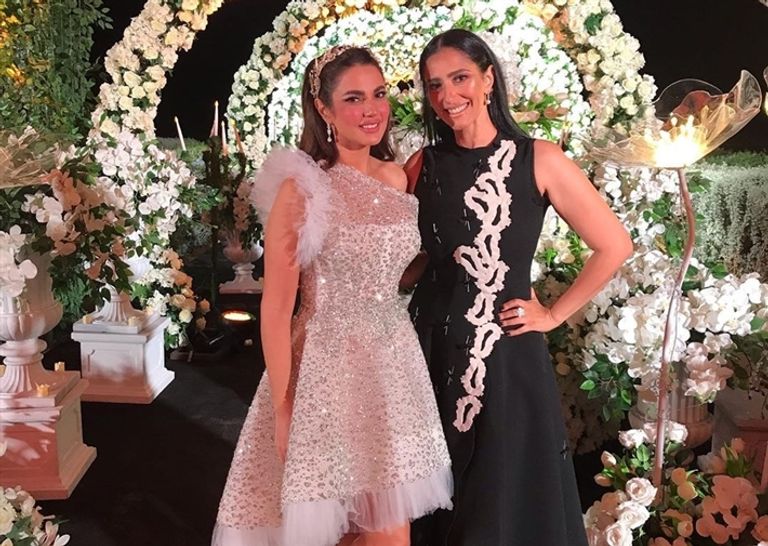 الفنانة التونسية درة