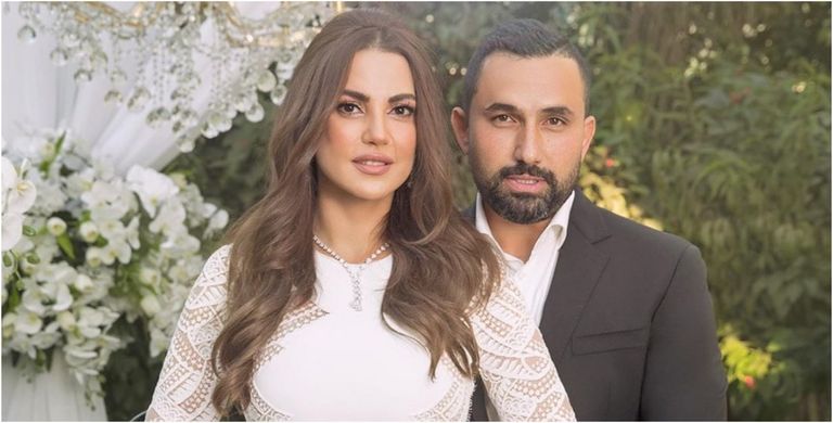 الفنانة التونسية درة