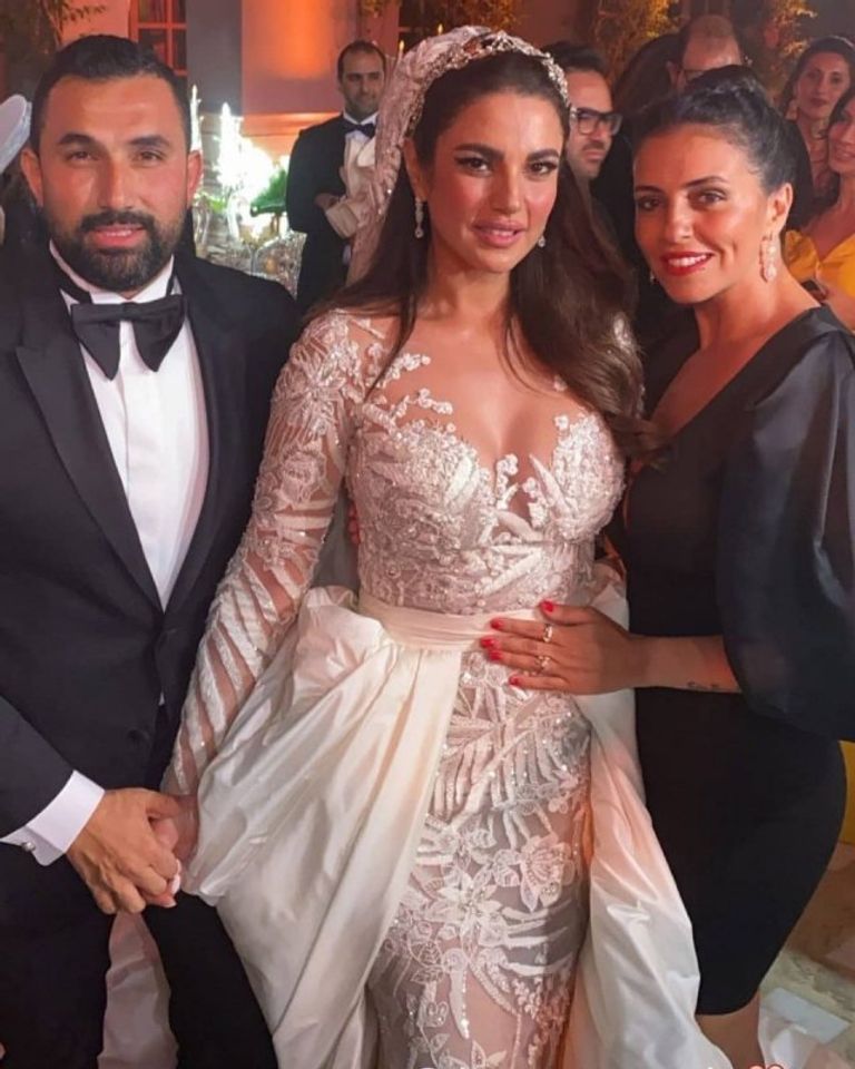 الفنانة التونسية درة