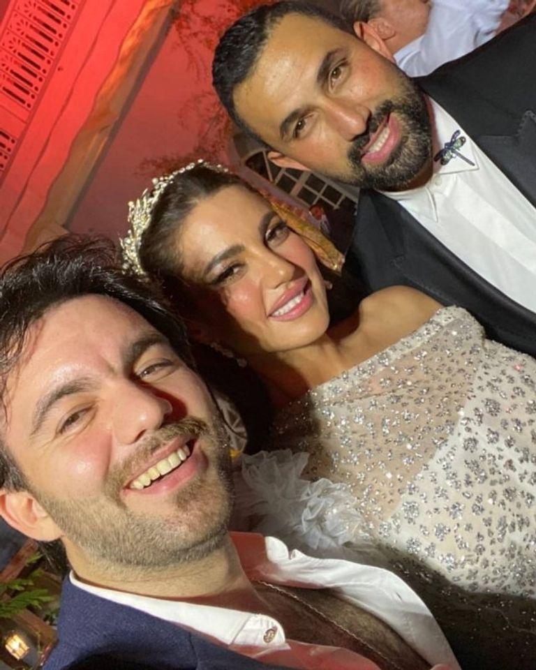 الفنانة التونسية درة