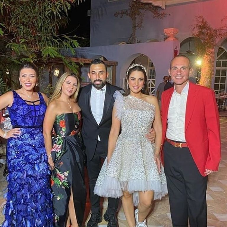 الفنانة التونسية درة