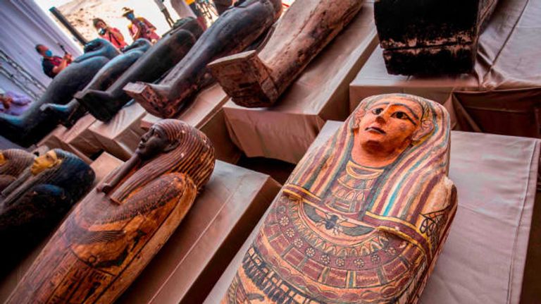 هرم زوسر المدرج في سقارة