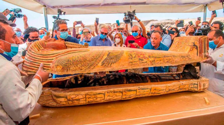 هرم زوسر المدرج في سقارة