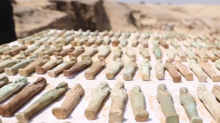 هرم زوسر المدرج في سقارة