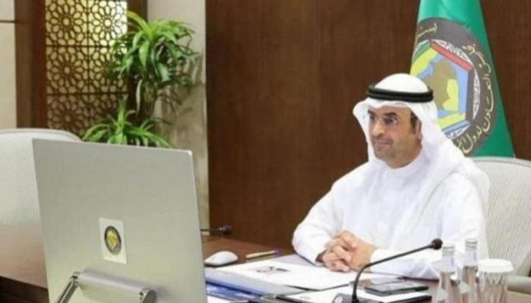 الدكتور نايف فلاح مبارك الحجرف الأمين العام لمجلس التعاون لدول الخليج العربي