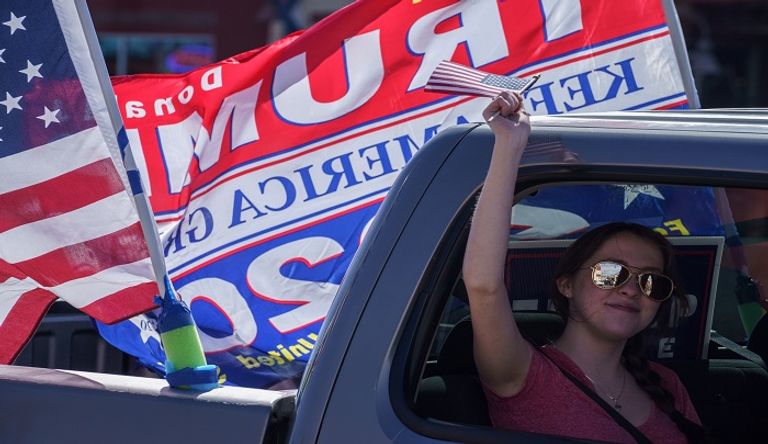 أمريكيون يصوتون في الانتخابات الرئاسية- أرشيفية