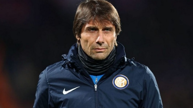 أنطونيو كونتي مدرب إنتر ميلان فريق ريال مدريد