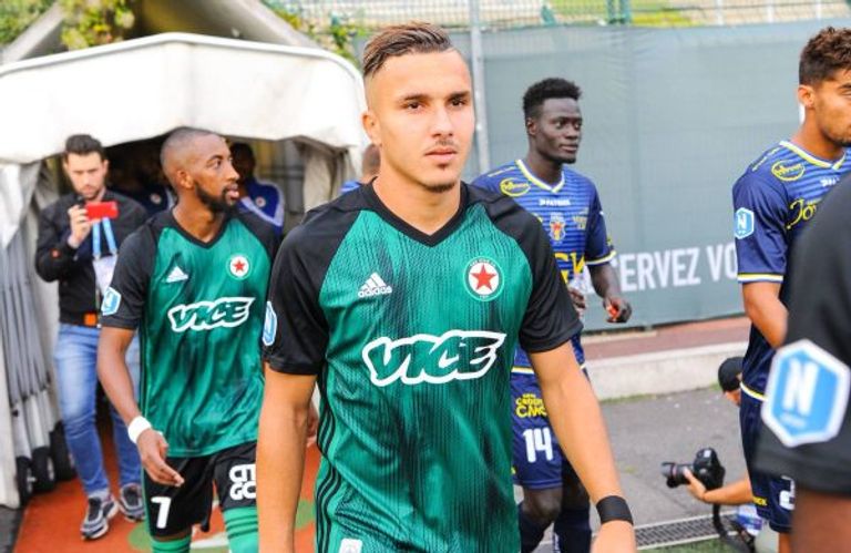 يانيس حماش فوزي غلام ظهير نابولي