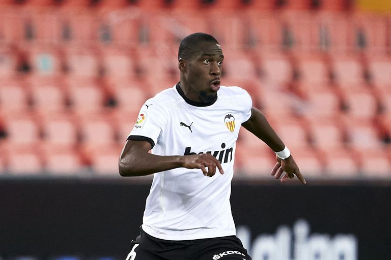 جيفري كوندوجبيا توماس بارتي لاعب أرسنال