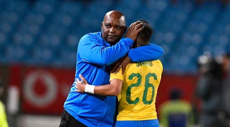 جوستون سيرينو - بيتسو موسيماني جاستون سيرينو - بيتسو موسيماني