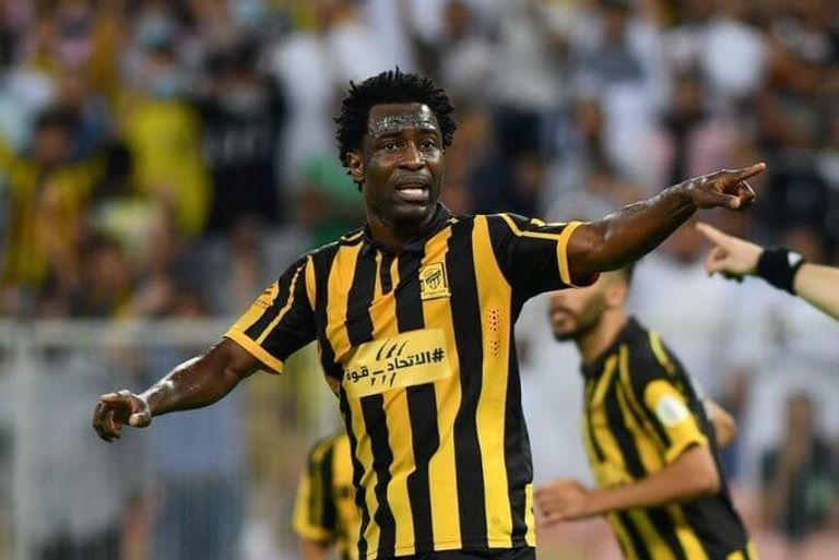 ويلفريد بوني النصر وبيرسبوليس