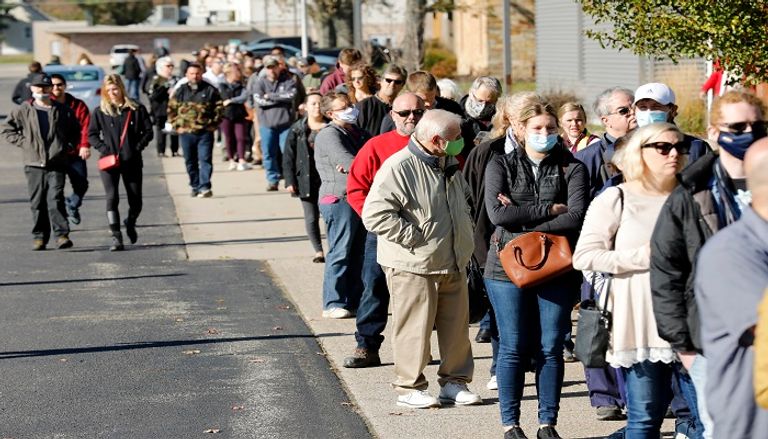 انتخابات الرئاسة الأمريكية - أ.ف.ب
