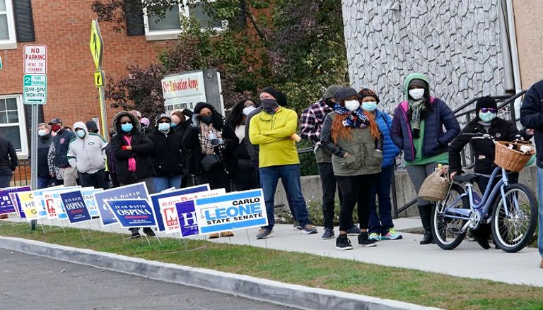 انتخابات الرئاسة الأمريكية - أ.ف.ب