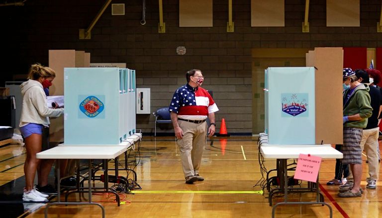 انتخابات الرئاسة الأمريكية - أ.ف.ب