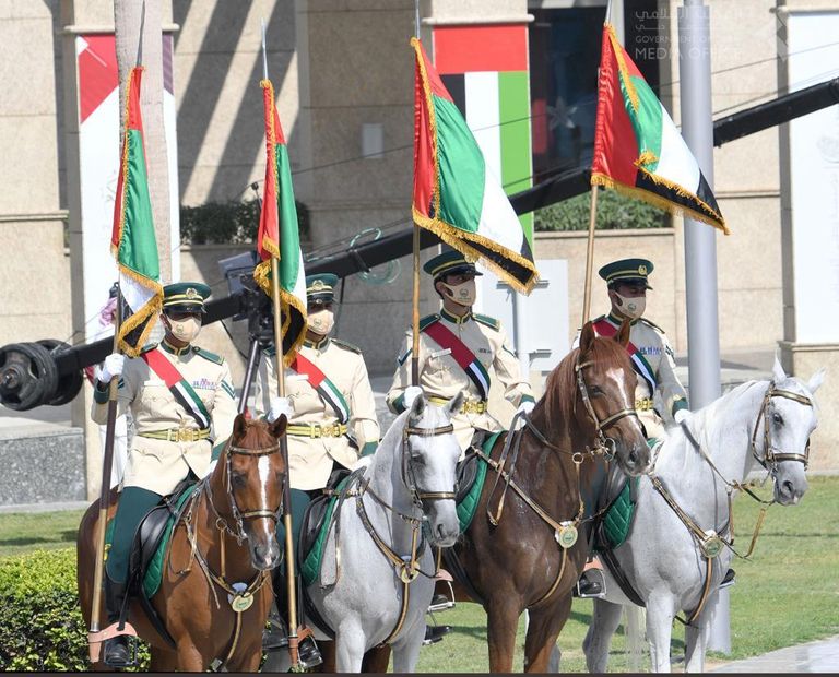 الشيخ محمد بن راشد آل مكتوم