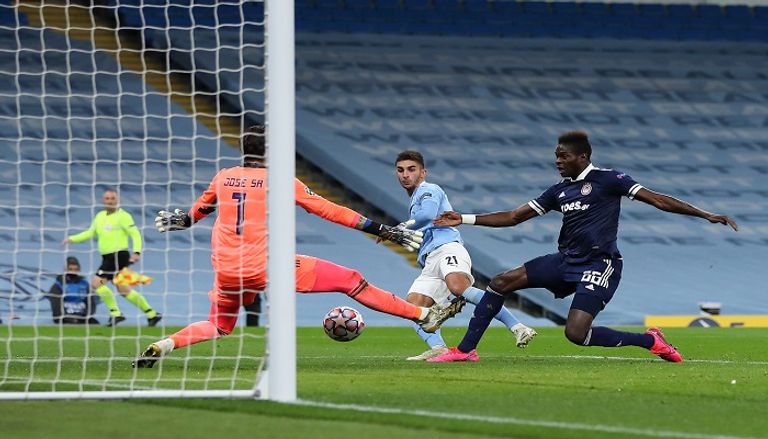 ديوجو جوتا نجم ليفربول أمام أتالانتا