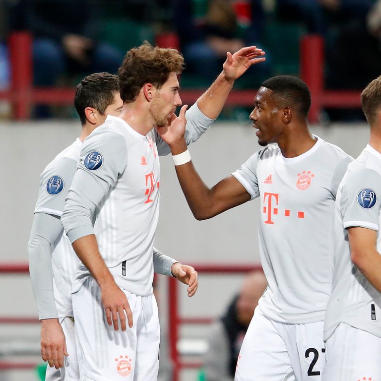 بايرن ميونيخ