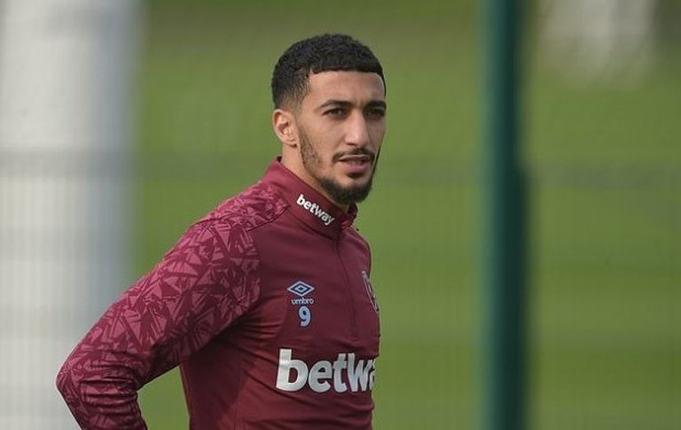 سعيد بن رحمة لاعب وست هام الجديد