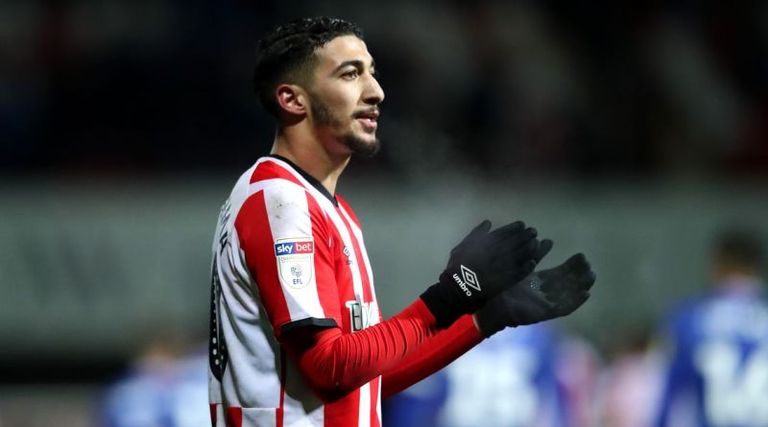 سعيد بن رحمة لاعب وست هام الجديد