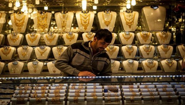 متجر لبيع الذهب في العراق