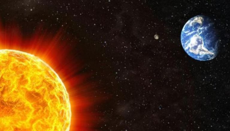 الشمس يمكن أن تموت بعد نحو 4.5 مليار سنة في المتوسط