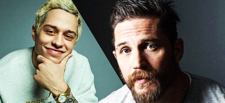 الممثل الإنجليزي توم هاردي