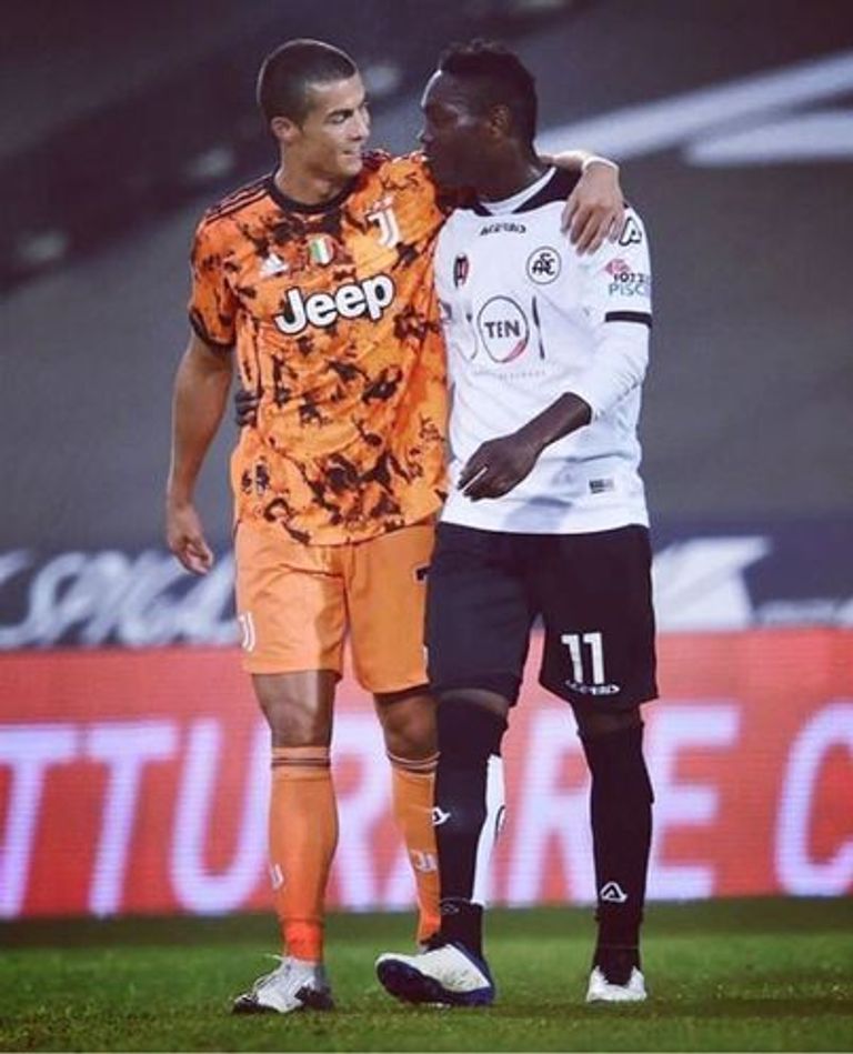 كريستيانو رونالدو