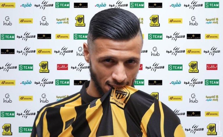 فرجاني ساسي وعلي معلول