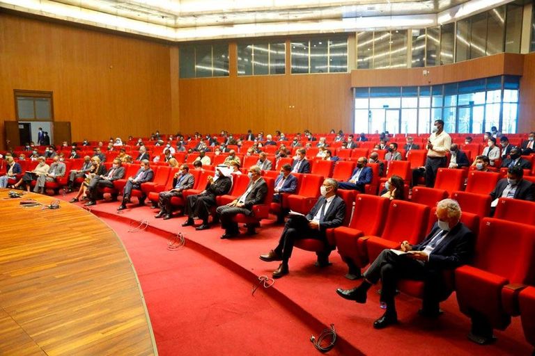 المتحدث الرسمي باسم الخارجية الإثيوبية، السفير دينا مفتي