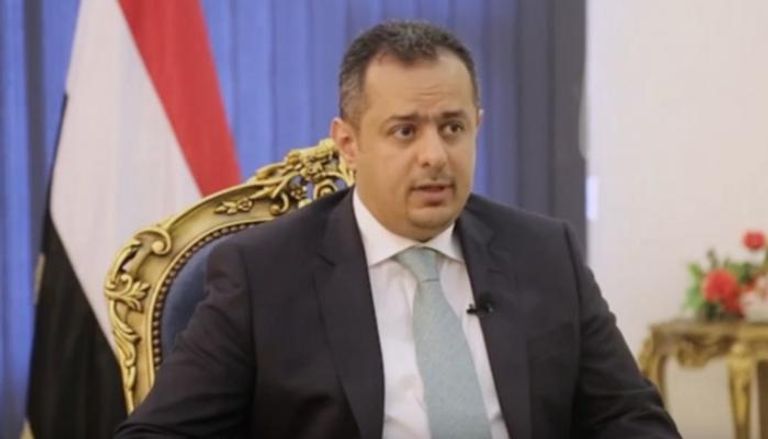 رئيس الحكومة اليمنية المكلف معين عبدالملك