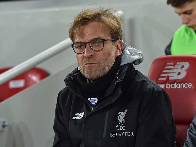 يورجن كلوب وجوزيه مورينيو