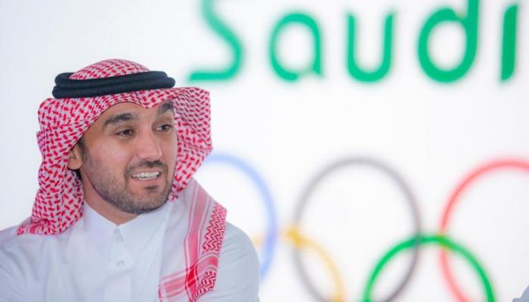 الأمير عبدالعزيز بن تركي الفيصل وزير الرياضة السعودية