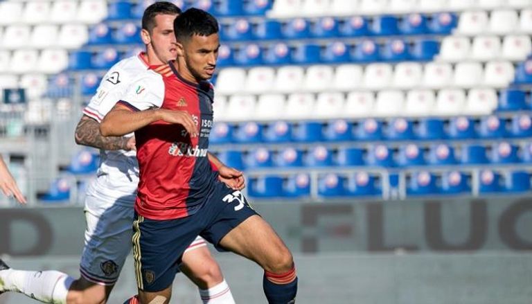 جمال بلماضي مدرب منتخب الجزائر