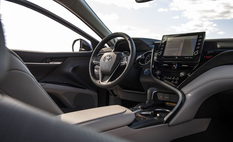 طراز تويوتا "كامري"  طراز تويوتا