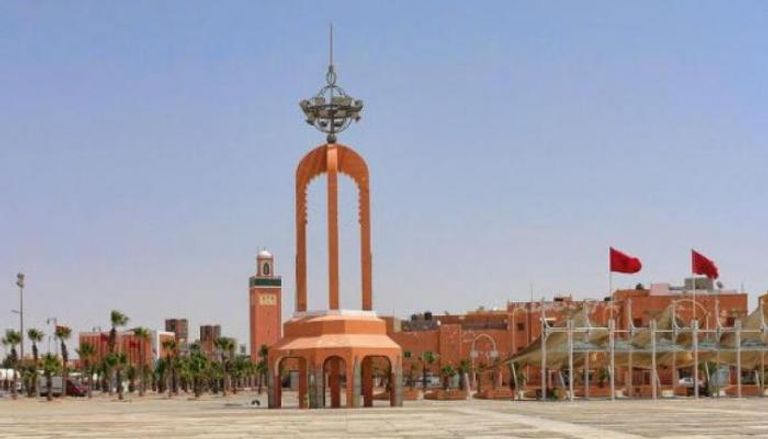 مدينة العيون المغربية - أرشيفية