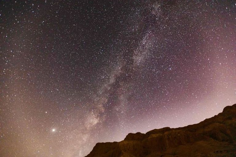 درب التبانة مجرة درب التبانة