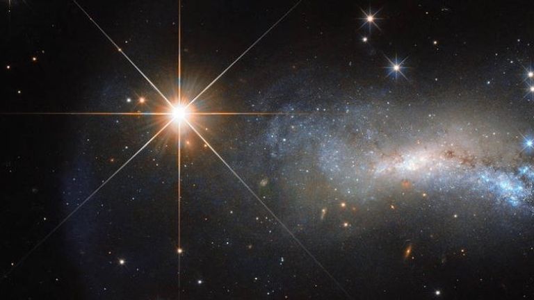 مجرة درب التبانة مجرة درب التبانة