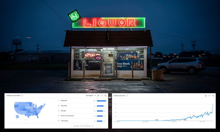 السباق بين ترامب وبايدن يزيد قلق الأمريكيين