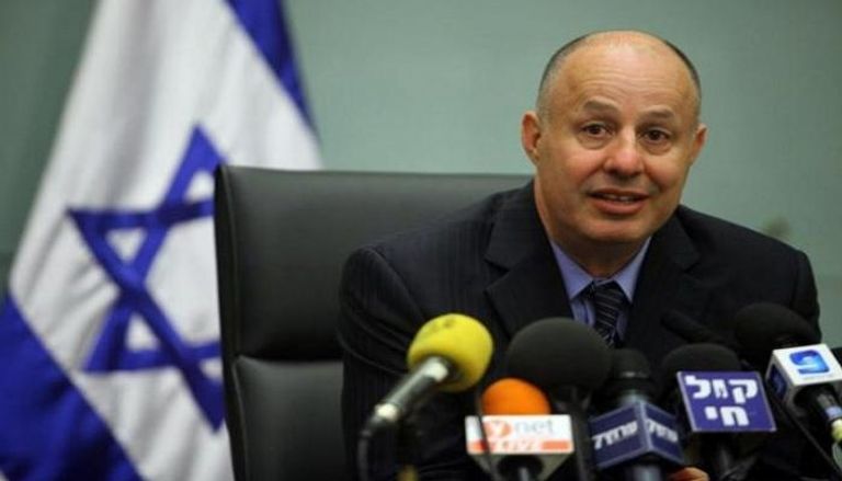 وزير الاستيطان الإسرائيلي تسحي هانغبي